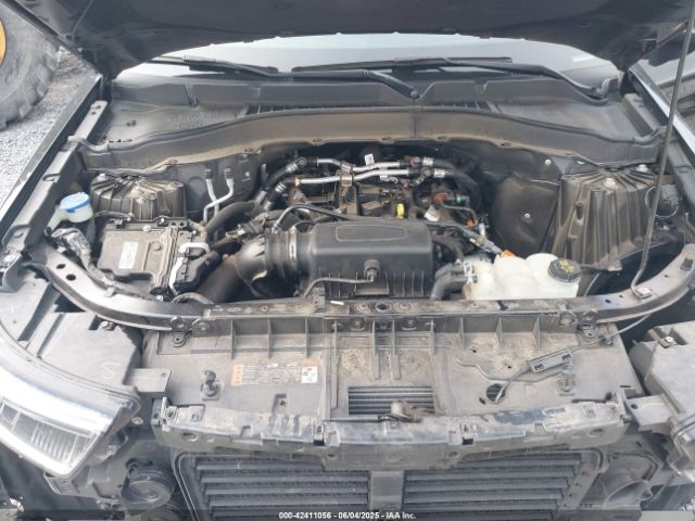 2021 FORD EXPLORER 1FMSK7DHXMGC03675 Photo 9