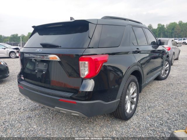 2021 FORD EXPLORER 1FMSK7DHXMGC03675 Photo 3