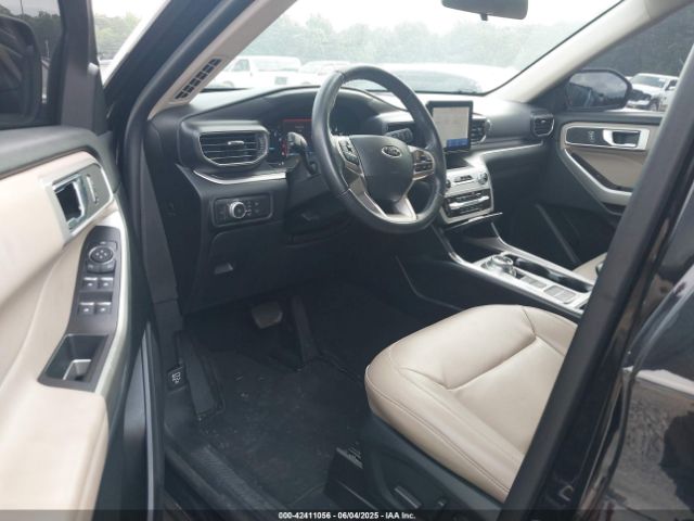 2021 FORD EXPLORER 1FMSK7DHXMGC03675 Photo 4