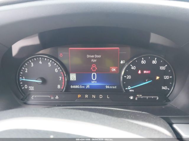 2021 FORD EXPLORER 1FMSK7DHXMGC03675 Photo 6