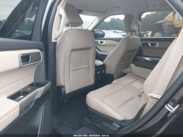 2021 FORD EXPLORER 1FMSK7DHXMGC03675 Photo 7