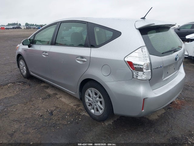 JTDZN3EU0EJ009210 Toyota Prius V Two