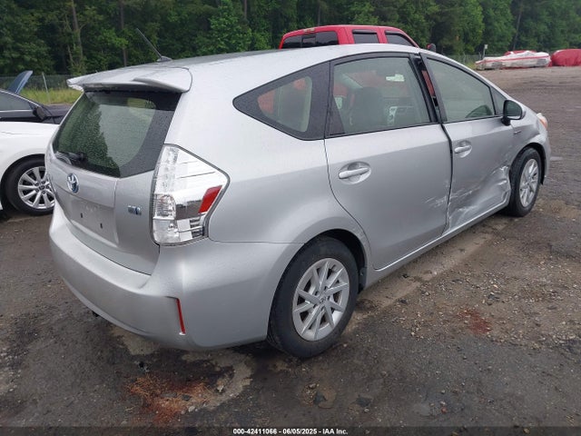 JTDZN3EU0EJ009210 Toyota Prius V Two