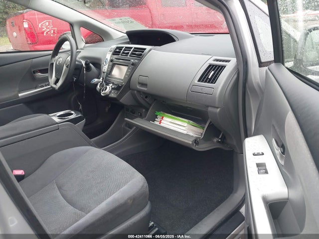 JTDZN3EU0EJ009210 Toyota Prius V Two