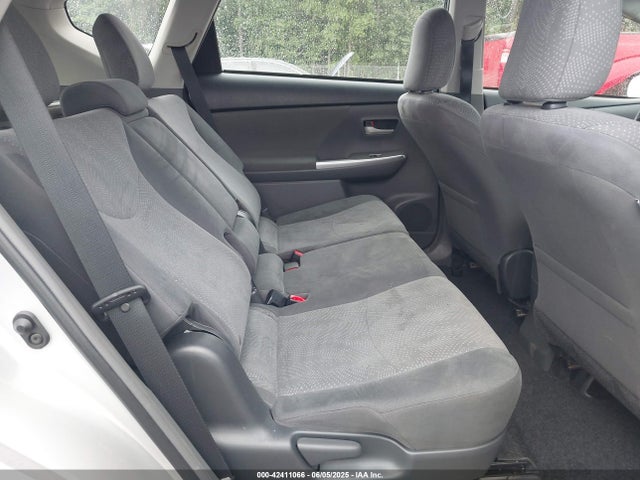 JTDZN3EU0EJ009210 Toyota Prius V Two