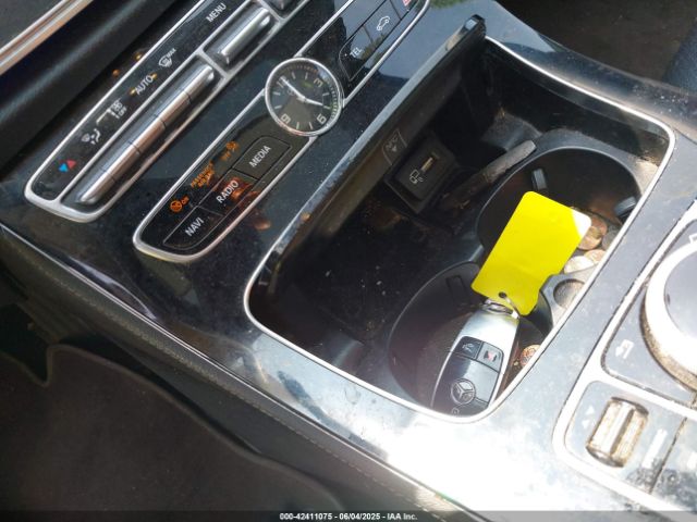 2017 MERCEDES-BENZ E 300 WDDZF4KB8HA125884 Photo 10