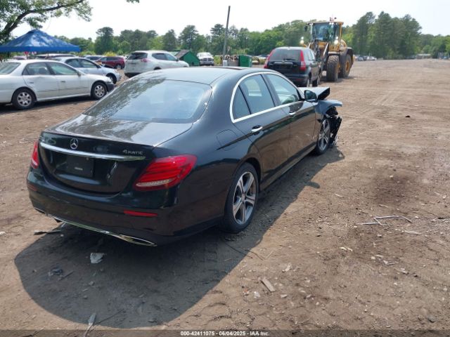 2017 MERCEDES-BENZ E 300 WDDZF4KB8HA125884 Photo 3