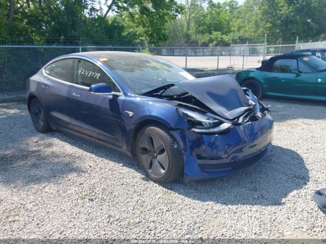 2018 TESLA MODEL 3 5YJ3E1EBXJF090064