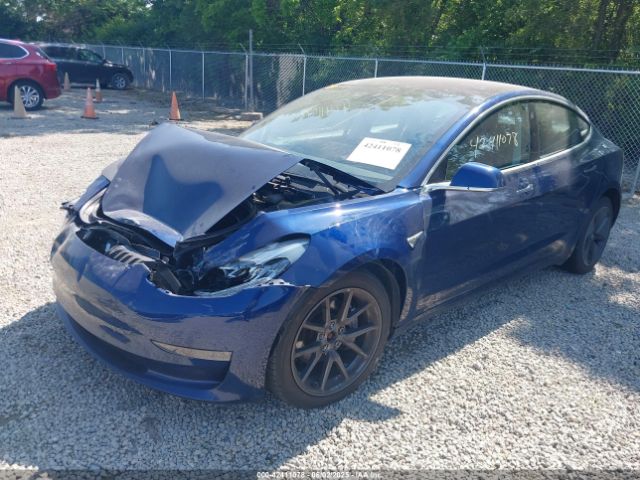 2018 TESLA MODEL 3 5YJ3E1EBXJF090064 Photo 1