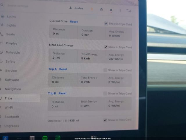 2018 TESLA MODEL 3 5YJ3E1EBXJF090064 Photo 6