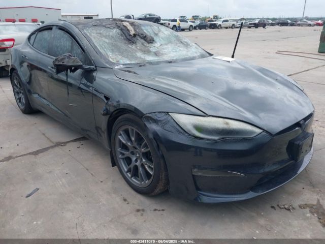 2024 TESLA MODEL S 5YJSA1E58RF535852