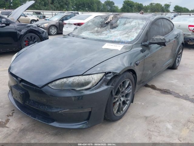 2024 TESLA MODEL S 5YJSA1E58RF535852 Photo 1