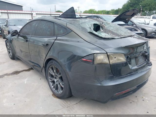 2024 TESLA MODEL S 5YJSA1E58RF535852 Photo 2
