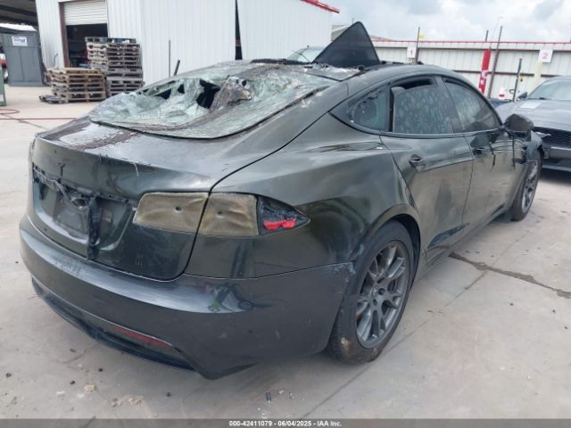2024 TESLA MODEL S 5YJSA1E58RF535852 Photo 3