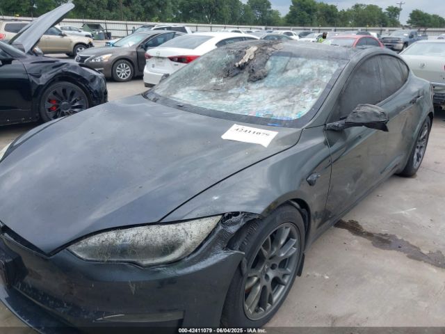 2024 TESLA MODEL S 5YJSA1E58RF535852 Photo 5