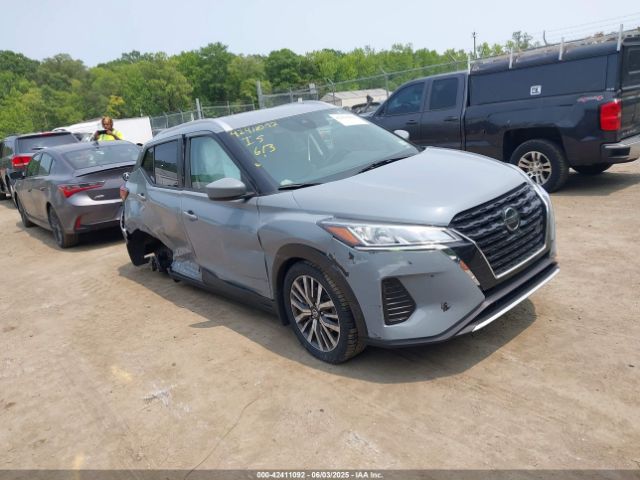 2021 NISSAN KICKS 3N1CP5CV6ML486290