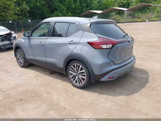 2021 NISSAN KICKS 3N1CP5CV6ML486290 Photo 2