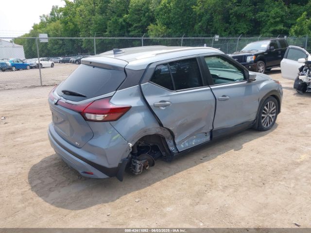 2021 NISSAN KICKS 3N1CP5CV6ML486290 Photo 3