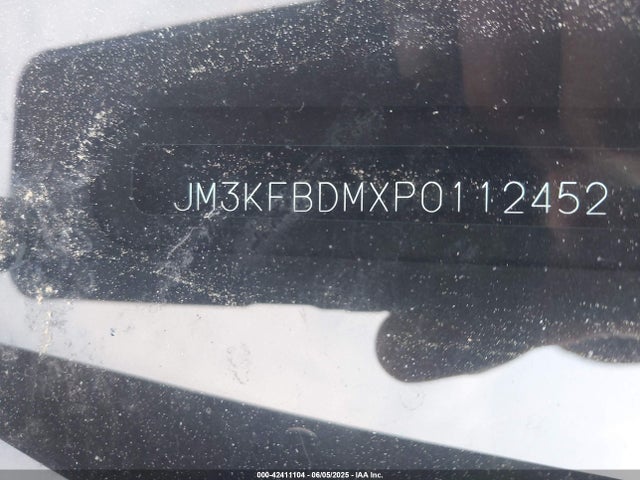 Mazda pyud 2023 JM3KFBDMXP0112452 Image 9