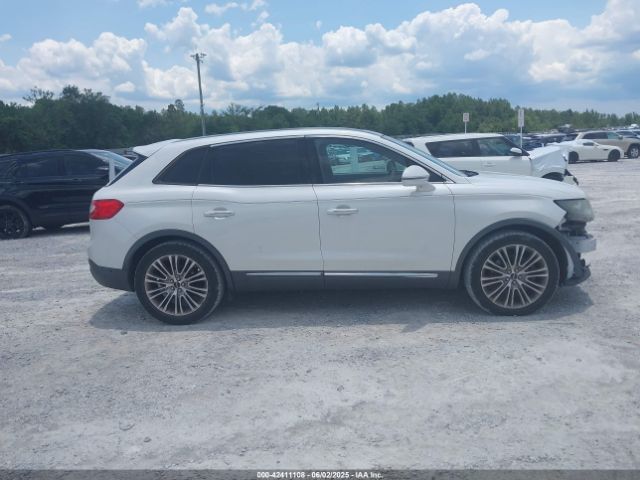 2LMTJ6LR7GBL44053 Lincoln Mkx Reserve