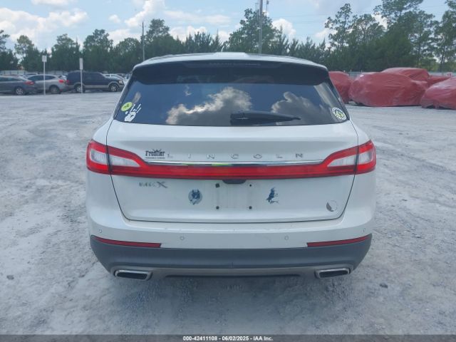 2LMTJ6LR7GBL44053 Lincoln Mkx Reserve
