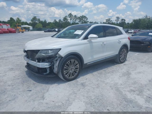 2LMTJ6LR7GBL44053 Lincoln Mkx Reserve