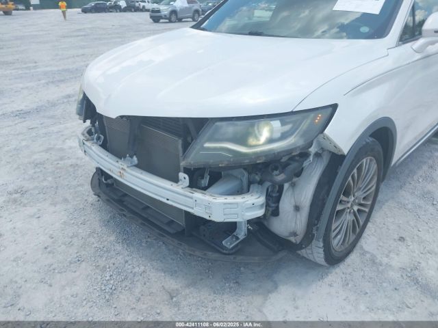 2LMTJ6LR7GBL44053 Lincoln Mkx Reserve
