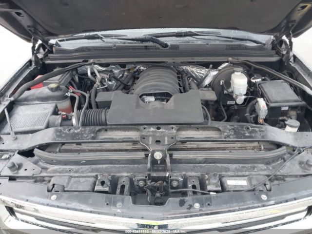 1GNSCHKC4GR204254 Chevrolet Suburban Lt
