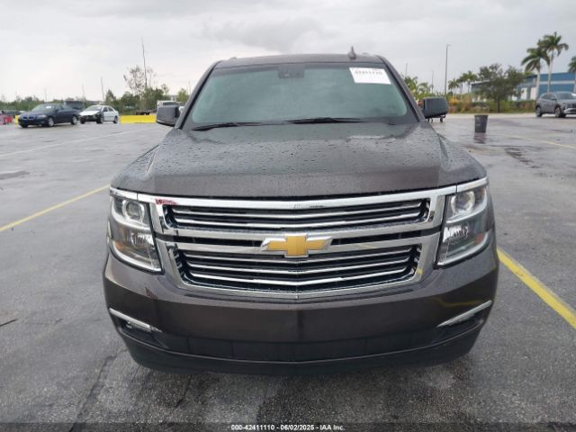 1GNSCHKC4GR204254 Chevrolet Suburban Lt