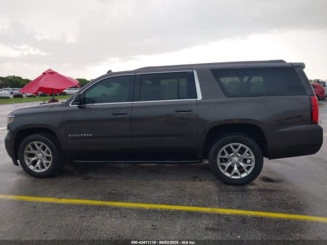 1GNSCHKC4GR204254 Chevrolet Suburban Lt