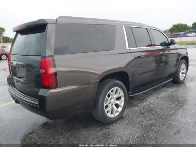 1GNSCHKC4GR204254 Chevrolet Suburban Lt