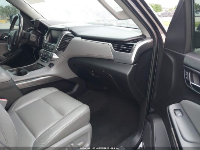 1GNSCHKC4GR204254 Chevrolet Suburban Lt