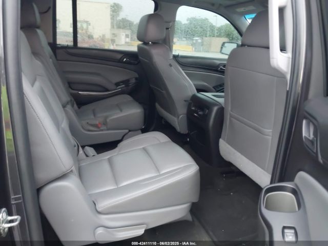 1GNSCHKC4GR204254 Chevrolet Suburban Lt