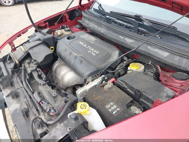 1C4PJLAB9FW707245 Jeep Cherokee Sport