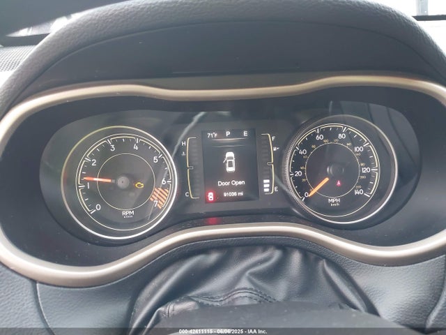 1C4PJLAB9FW707245 Jeep Cherokee Sport