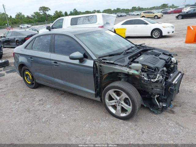 2018 AUDI A3 WAUAUGFF4J1004798