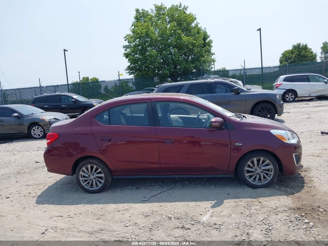 ML32F4FJ6LHF10833 Mitsubishi MIRAGE G4