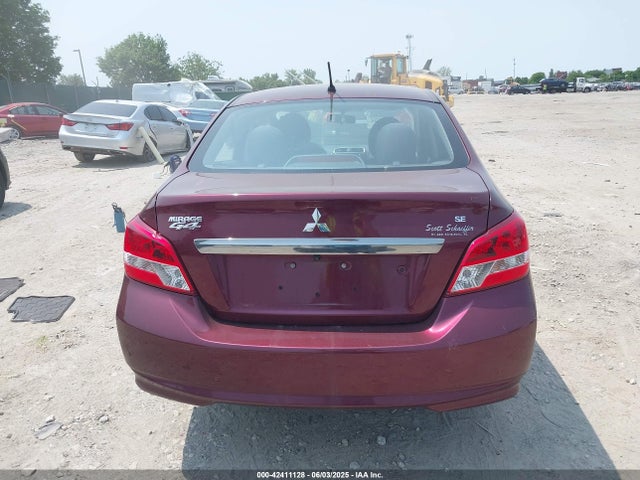 ML32F4FJ6LHF10833 Mitsubishi MIRAGE G4