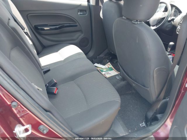 2020 MITSUBISHI MIRAGE G4 ML32F4FJ6LHF10833 Photo 7