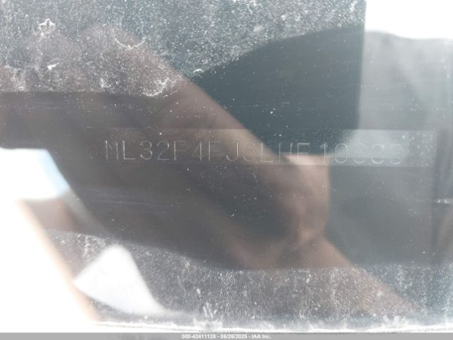 2020 MITSUBISHI MIRAGE G4 ML32F4FJ6LHF10833 Photo 8