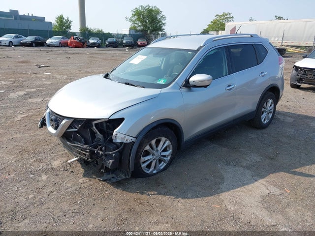 Nissan 2015 2015 KNMAT2MV4FP519985 Image 2