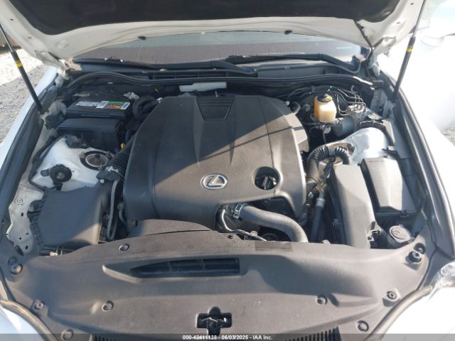 JTHCF1D23E5015601 Lexus IS 250