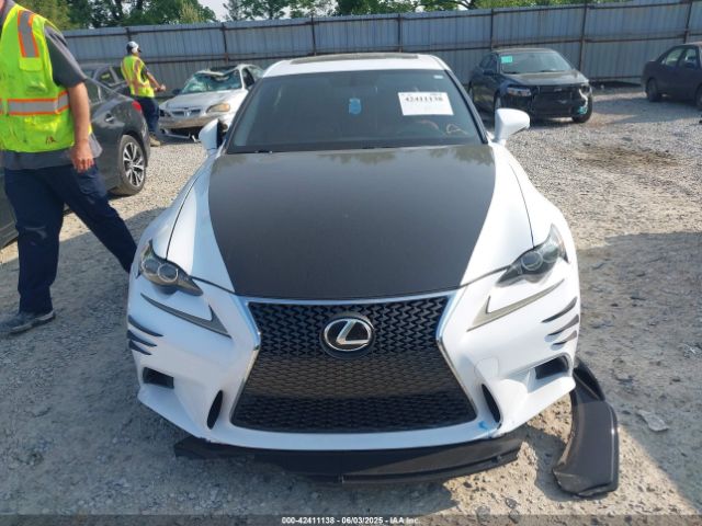 JTHCF1D23E5015601 Lexus IS 250