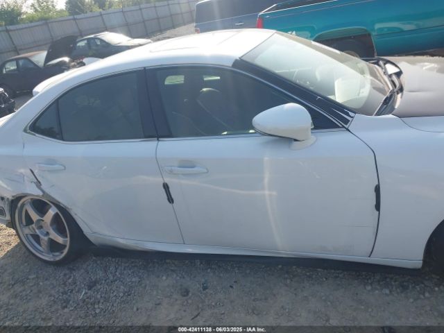 JTHCF1D23E5015601 Lexus IS 250