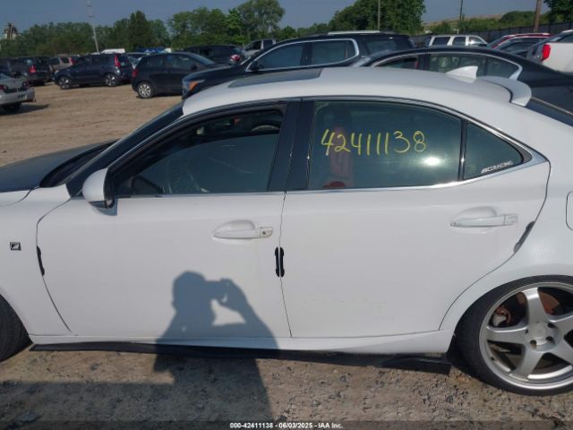 JTHCF1D23E5015601 Lexus IS 250