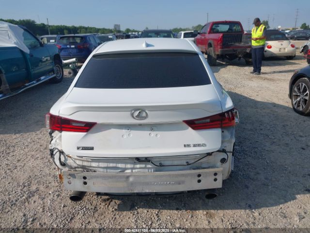 JTHCF1D23E5015601 Lexus IS 250