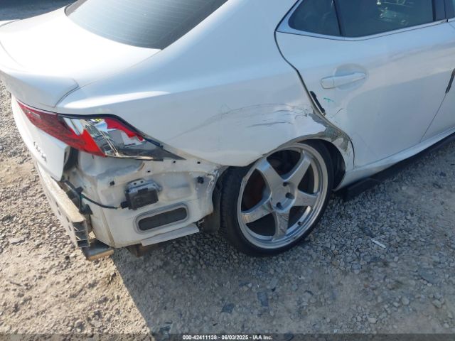 JTHCF1D23E5015601 Lexus IS 250