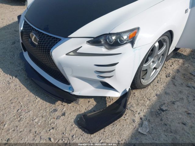 JTHCF1D23E5015601 Lexus IS 250