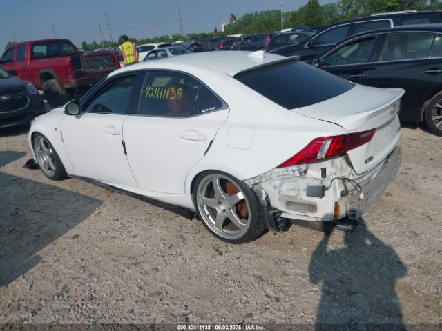 JTHCF1D23E5015601 Lexus IS 250