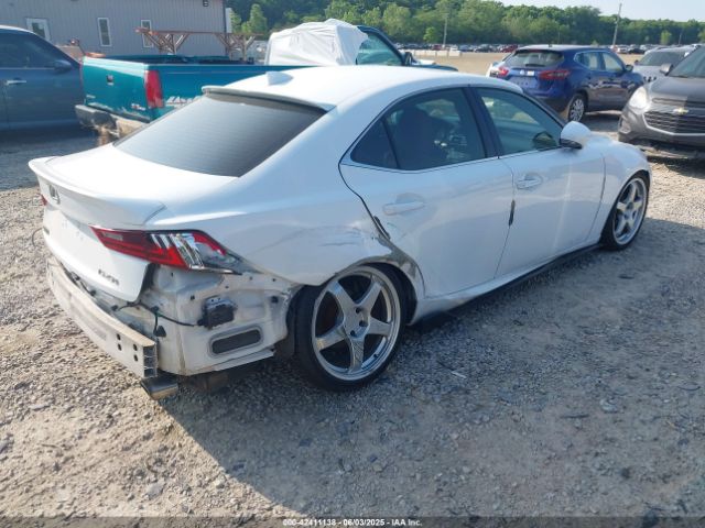 JTHCF1D23E5015601 Lexus IS 250